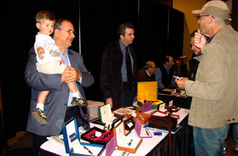 pen show 2004
