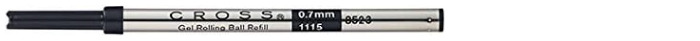 Cross Roller refill, Refill & ink series Black ink