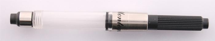 Montegrappa  pump, Accessoires serie