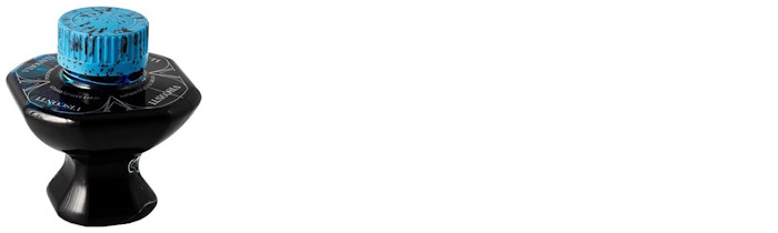 Visconti  Ink bottle, Refill & ink - Recharge & encre serie Turquoise ink