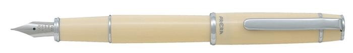 Pilot Fountain pen, Prera series Ivory