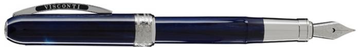 Visconti  Fountain pen, Rembrandt serie Blue