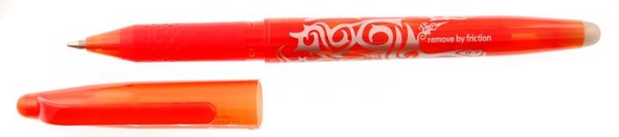 Pilot Gel Pen, Frixion ball series Orange ink