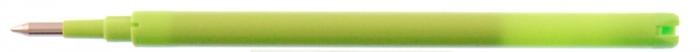 Pilot Refill (Frixion rollerball), Refill & ink series Light green ink