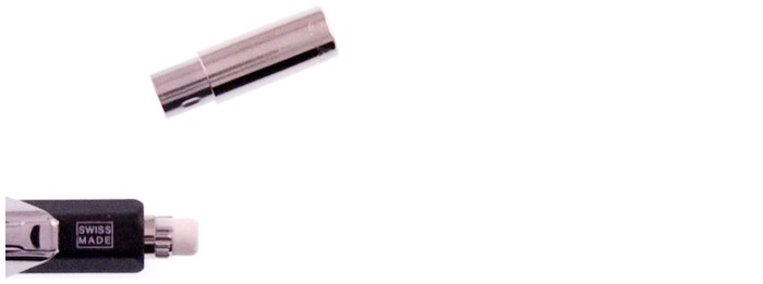 Caran d'Ache&nbsp;Replacement Parts,&nbsp;Parts - Pièces&nbsp;serie&nbsp;Chrome