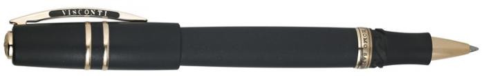 Visconti  Roller ball, Homo Sapiens serie Black Bronze trim (Oversize)