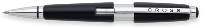 Cross Retractable Roller ball, Edge series Black