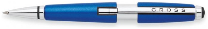 Cross Retractable Roller ball, Edge series Blue