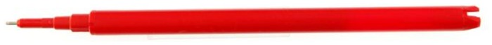 Pilot Refill (Frixion rollerball), Refill & ink series Red ink