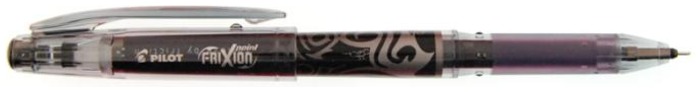 Pilot Gel Pen, Frixion point series Black ink