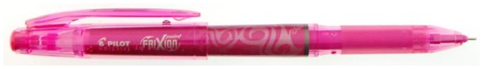 Pilot Gel Pen, Frixion point series Pink ink