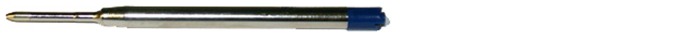 Quill Ballpoint refill, Refill & ink - Recharge & encre series Blue ink 