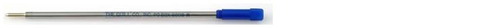 Quill Ballpoint refill, Refill & ink - Recharge & encre series Blue ink 