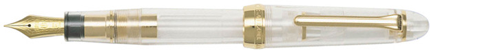 Sailor pen Fountain pen, 1911 serie Transparent Gt standard