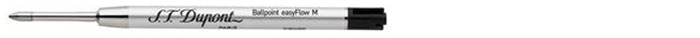 Dupont, S.T. Ballpoint refill, Refill & ink serie Black ink