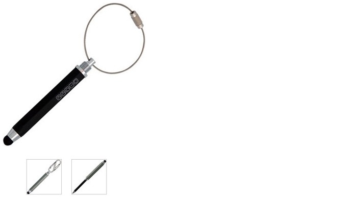 Digee Stylus for touchescreen (iPad), Stylus Pens series black