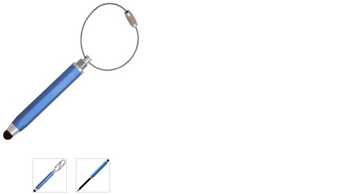 Digee Stylus for touchescreen (iPad), Stylus Pens series Blue