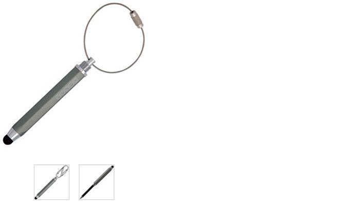 Digee Stylus for touchescreen (iPad), Stylus Pens series Gray