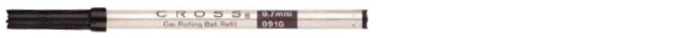 Cross Roller refill, Refill & ink series Blue ink (Slim)