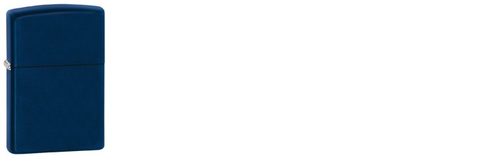 Zippo Lighter, Windproof series Blue