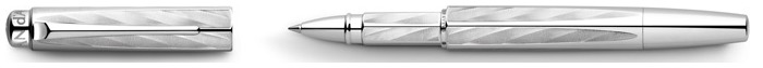 Caran d'Ache Roller ball, RNX.316 series Steel