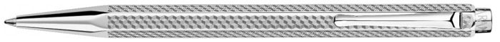 Caran d'Ache Ballpoint pen, Ecridor Cubrik series Rodhium