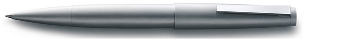 Lamy  Roller ball, 2000  series Brush steel