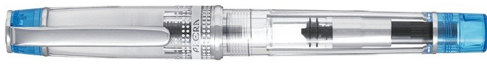 Pilot Fountain pen, Prera Demonstrator series Light blue
