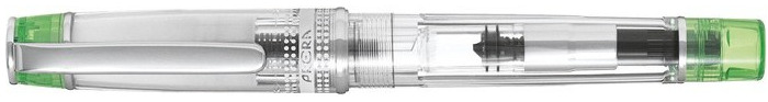 Pilot Fountain pen, Prera Demonstrator series Light green