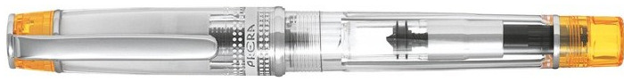 Pilot Fountain pen, Prera Demonstrator series Orange