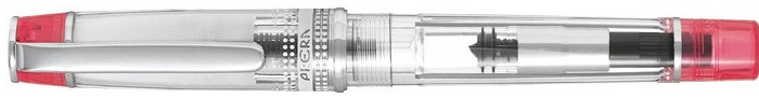 Pilot Fountain pen, Prera Demonstrator series Red