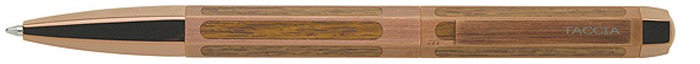 Taccia Ballpoint pen, Timeless series Copper