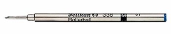 Pelikan Roller refill, Refill & ink - Recharge & encre serie Blue ink