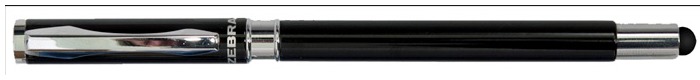Zebra Stylus for touchescreen (iPad), Stylus series Black