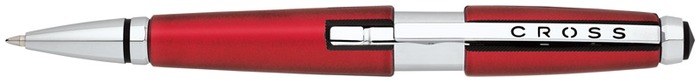 Cross Retractable Roller ball, Edge series Red