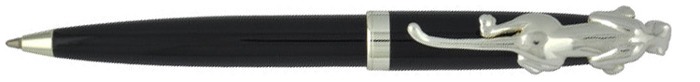 S&P Ballpoint pen, Level serie Black Panther
