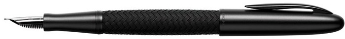 Porsche Design Fountain pen, P'3110 series Black