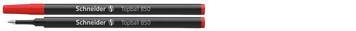 Schneider Roller refill, Refill & ink series Red ink