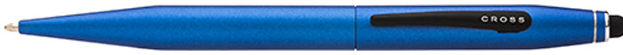Cross Stylus for touchscreen (iPad), Tech2 series Metallic Blue