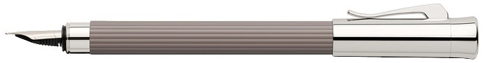 Faber-Castell, Graf von Fountain pen, Tamitio series Taupe