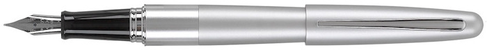 Pilot Fountain pen, Metropolitan (MR) series Silvered