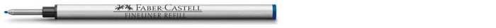 Faber-Castell felt tip refill, Refill & ink series Blue ink