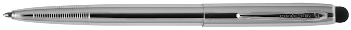 Fisher Spacepen Stylus for touchescreen (iPad), Economy series Chrome (Cap-O-Matic)