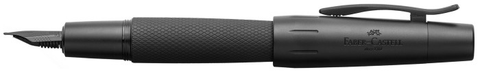 Faber-Castell Fountain pen, E-motion Pure series Black