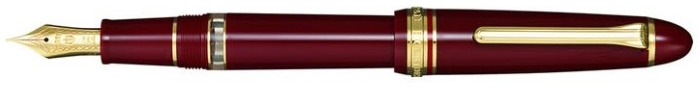 Sailor pen Fountain pen, 1911 series Maroon Gt Large Realo