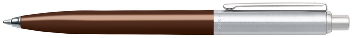 Sheaffer Ballpoint pen, Sentinel series Brown/Steel