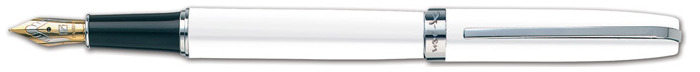 X-Pen Fountain pen, Legend series White CT