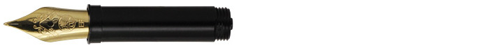 Kaweco Fountain pen nib, Parts series Gilt (060)