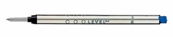 Pelikan Roller refill, LEVEL 5 Refill & ink series Blue ink