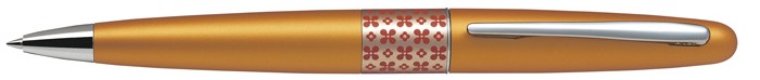 Pilot Ballpoint pen, Metropolitan (MR Retro) series Orange